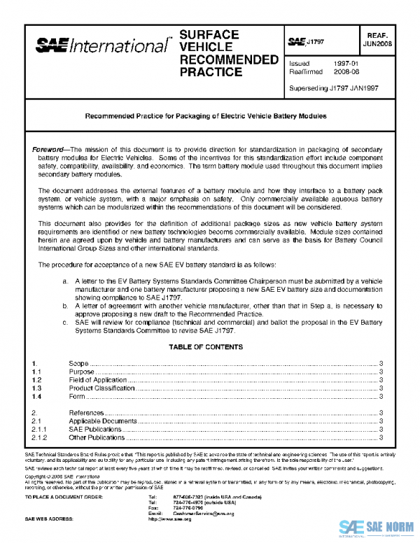 SAE J1797_200806 PDF