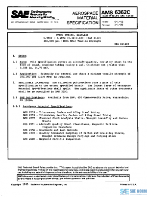 SAE AMS6362C PDF