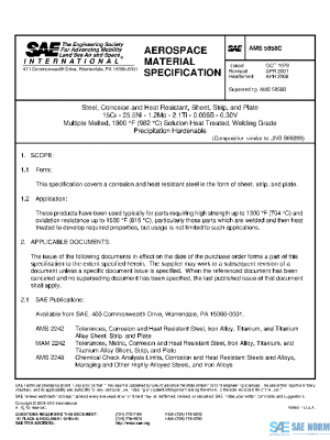SAE AMS5858C PDF