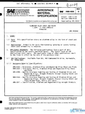 SAE AMS4006G PDF