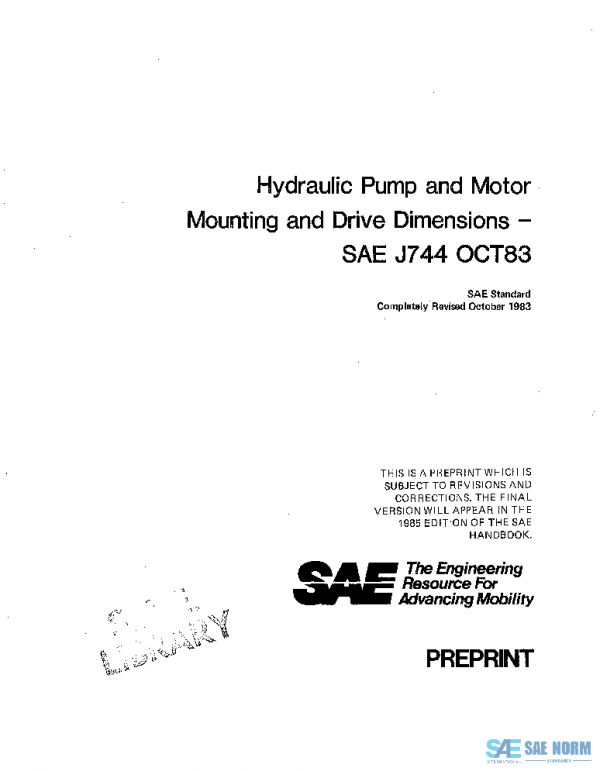 SAE J744_198310 PDF