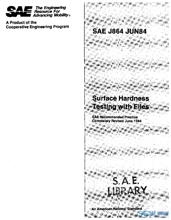 SAE J864_198406 PDF