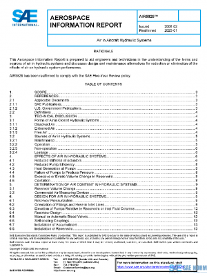 SAE AIR5829 PDF