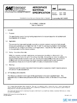 SAE AMS2426C PDF