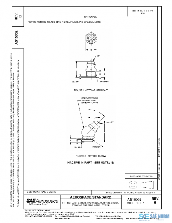 SAE AS15002B PDF