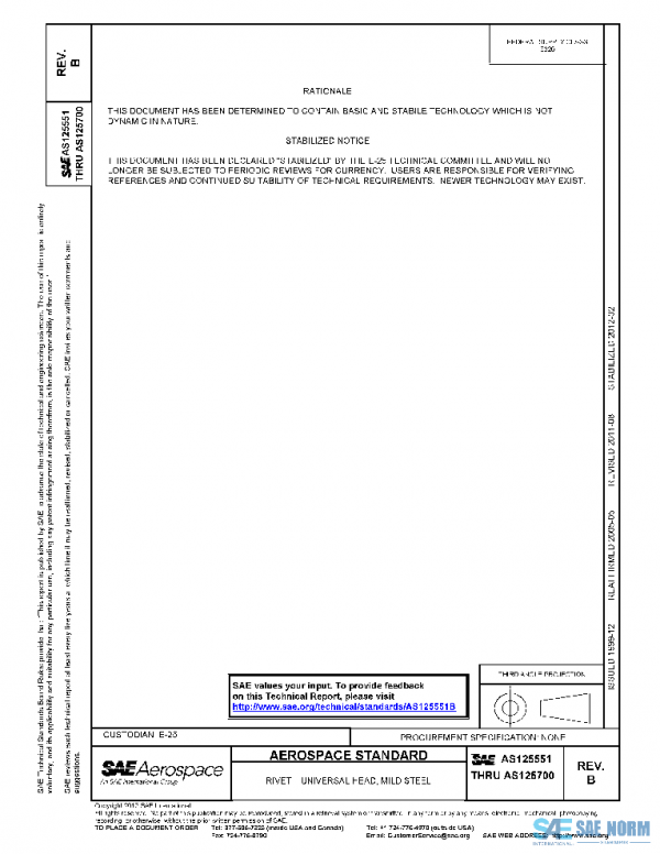 SAE AS125551B PDF
