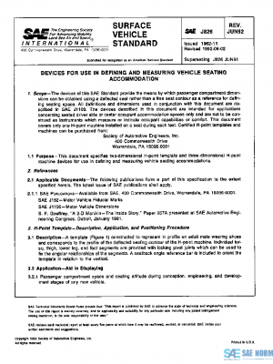 SAE J826_199206 PDF