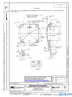 SAE AS3222C PDF