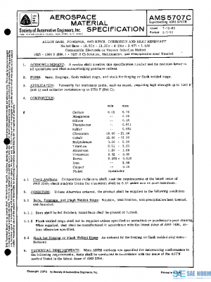 SAE AMS5707C PDF