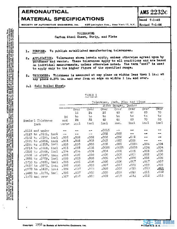 SAE AMS2232C PDF