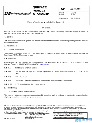 SAE J96_201007 PDF