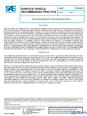 SAE J3265_202211 PDF