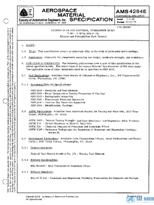 SAE AMS4284E PDF