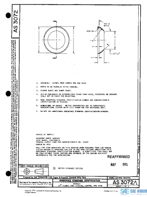 SAE AS3072A PDF