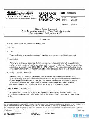 SAE AMS3364C PDF