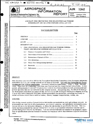 SAE AIR1262 PDF