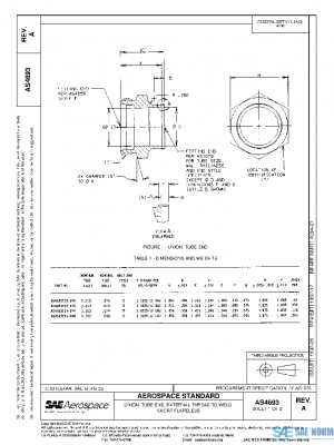 SAE AS4693A PDF