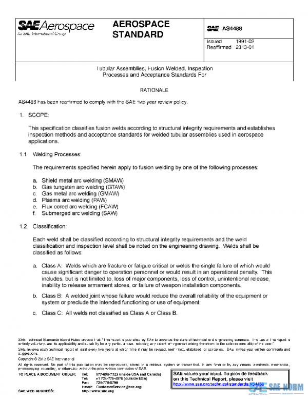 SAE AS4488 PDF