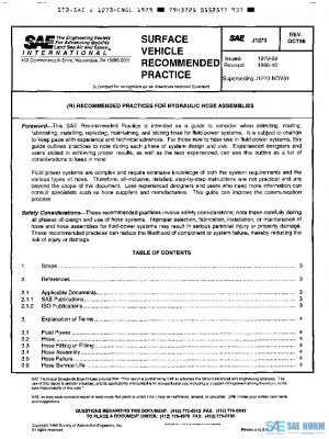 SAE J1273_199610 PDF