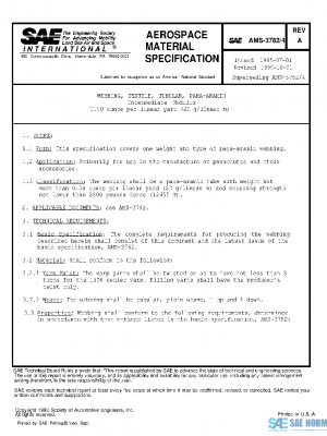 SAE AMS3782/4A PDF
