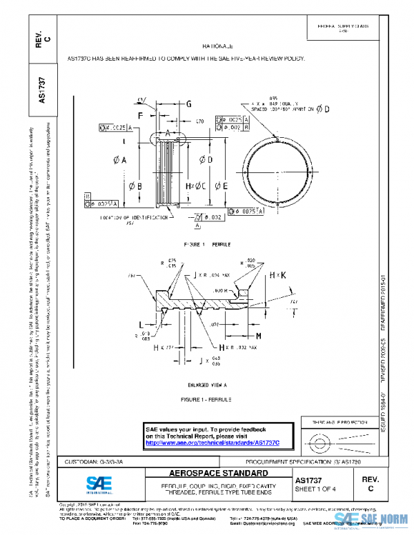 SAE AS1737C PDF
