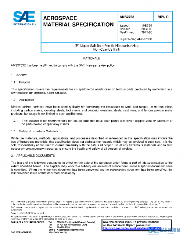 SAE AMS2753C PDF