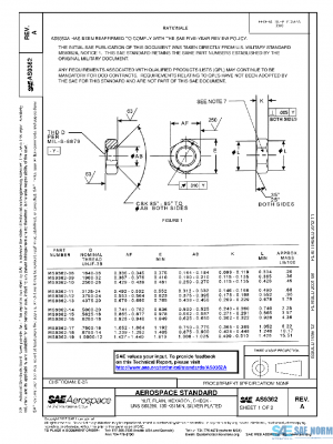 SAE AS9362A PDF