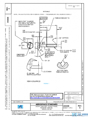 SAE AS3309A PDF