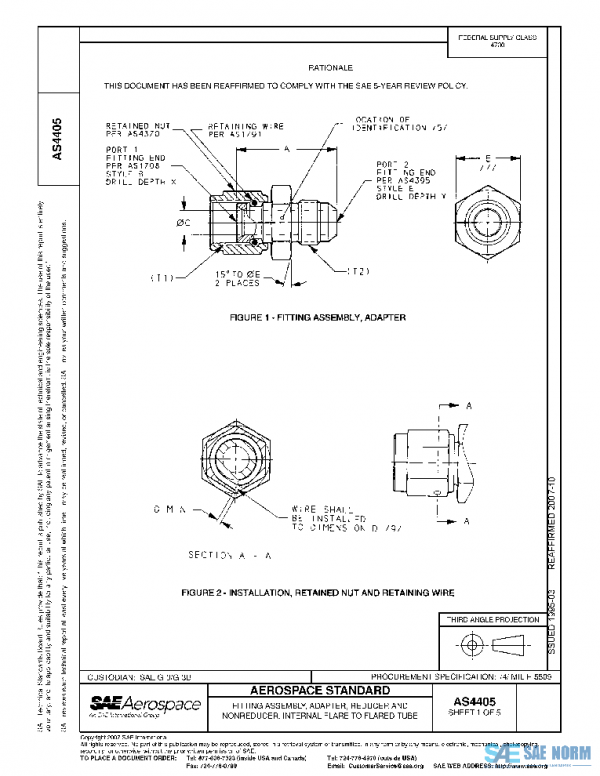 SAE AS4405 PDF