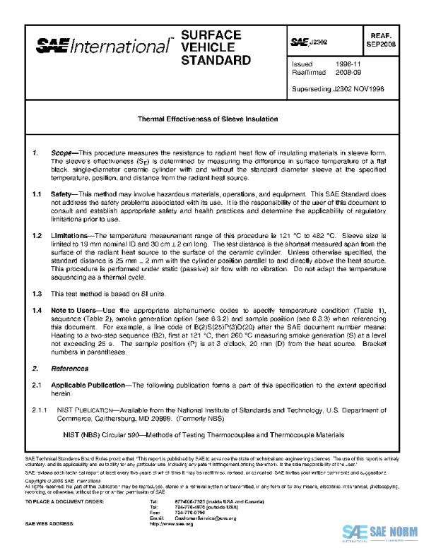 SAE J2302_200809 PDF