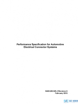 SAE USCAR2-6 PDF