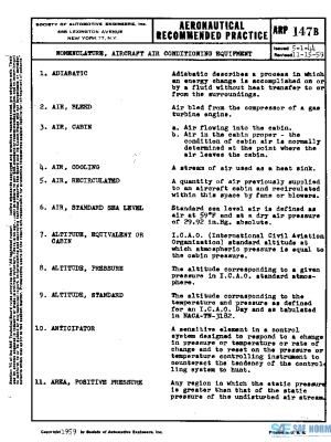 SAE ARP147B PDF