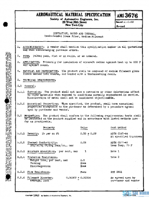 SAE AMS3676 PDF SAE AMS3676 PDF