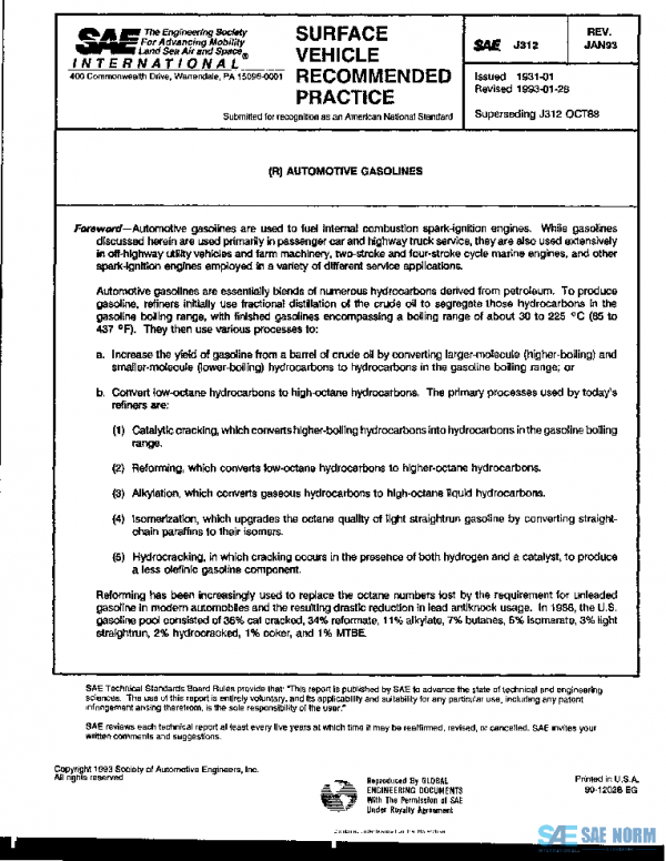 SAE J312_199301 PDF
