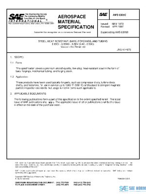 SAE AMS6305C PDF