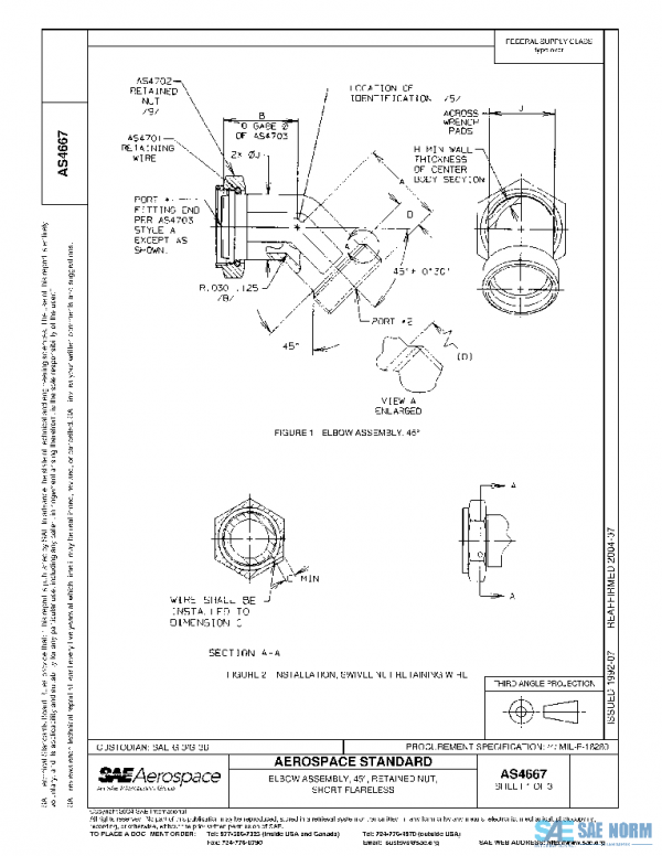 SAE AS4667 PDF