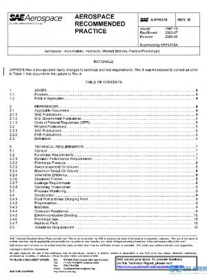 SAE ARP4378B PDF