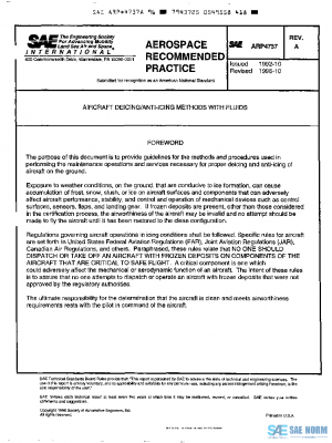 SAE ARP4737A PDF