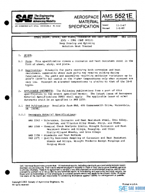 SAE AMS5521E PDF