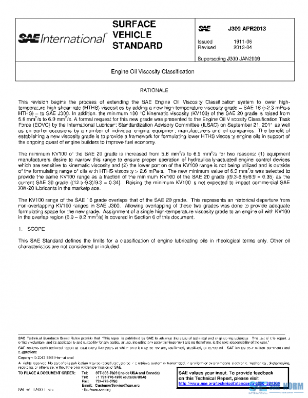 SAE J300_201304 PDF