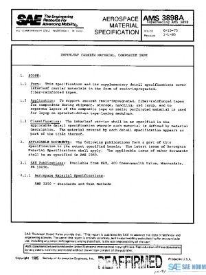SAE AMS3898A PDF