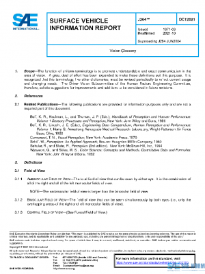 SAE J264_202110 PDF SAE J264_202110 PDF