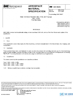 SAE AMS5640U PDF