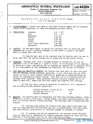 SAE AMS4420B PDF