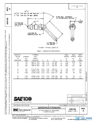 SAE AS5182A PDF