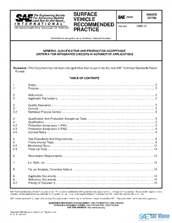 SAE J1879_198810 PDF