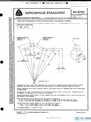 SAE AS870C PDF SAE AS870C PDF