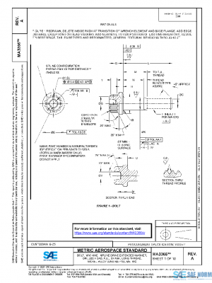 SAE MA3366A PDF