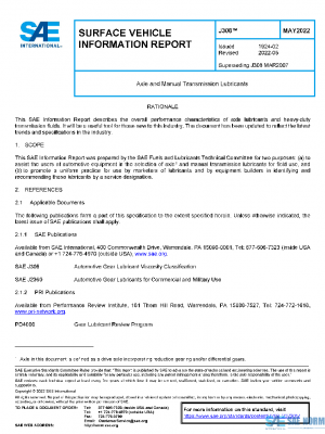 SAE J308_202205 PDF