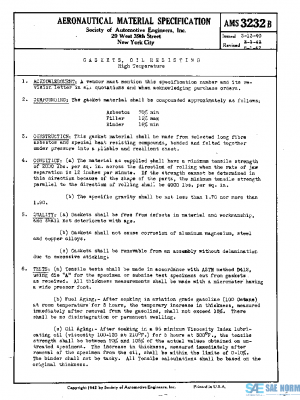 SAE AMS3232B PDF
